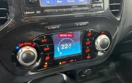 Nissan Juke II, 2011 год, 1 050 000 рублей, 19 фотография