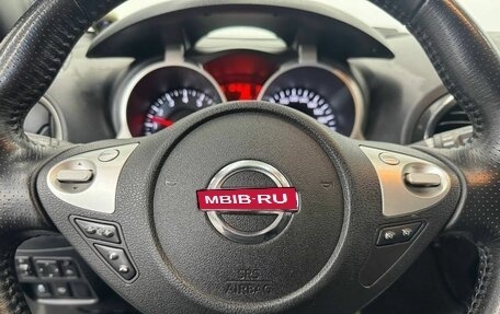 Nissan Juke II, 2011 год, 1 050 000 рублей, 17 фотография