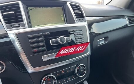 Mercedes-Benz M-Класс, 2013 год, 1 837 000 рублей, 7 фотография