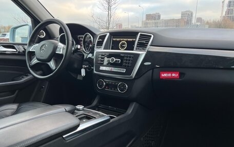 Mercedes-Benz M-Класс, 2013 год, 1 837 000 рублей, 6 фотография