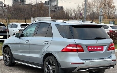 Mercedes-Benz M-Класс, 2013 год, 1 837 000 рублей, 3 фотография