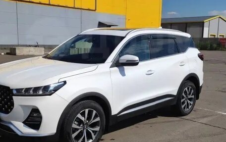 Chery Tiggo 7 Pro, 2021 год, 1 500 000 рублей, 1 фотография