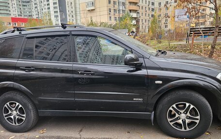 SsangYong Kyron I, 2013 год, 900 000 рублей, 1 фотография