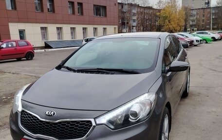 KIA Cerato III, 2015 год, 1 300 000 рублей, 1 фотография