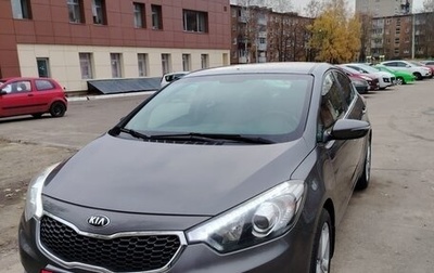 KIA Cerato III, 2015 год, 1 300 000 рублей, 1 фотография