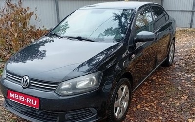 Volkswagen Polo VI (EU Market), 2013 год, 440 000 рублей, 1 фотография