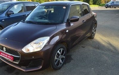 Suzuki Swift V, 2018 год, 934 000 рублей, 1 фотография