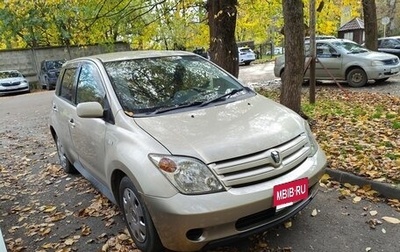 Toyota Ist II, 2002 год, 400 000 рублей, 1 фотография
