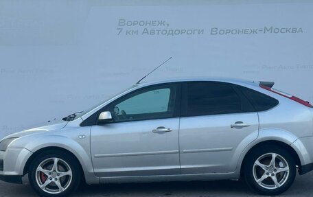 Ford Focus II рестайлинг, 2007 год, 395 000 рублей, 5 фотография