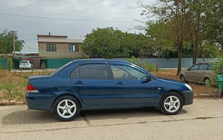 Mitsubishi Lancer IX, 2005 год, 400 000 рублей, 4 фотография