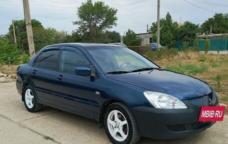 Mitsubishi Lancer IX, 2005 год, 400 000 рублей, 2 фотография