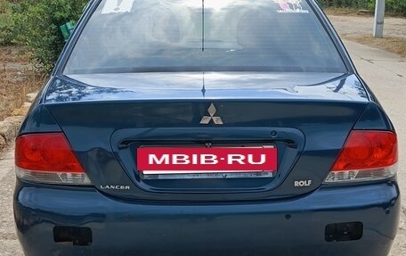 Mitsubishi Lancer IX, 2005 год, 400 000 рублей, 5 фотография