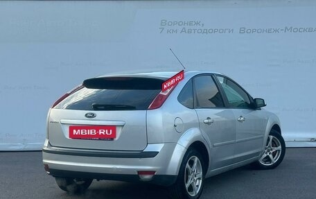 Ford Focus II рестайлинг, 2007 год, 395 000 рублей, 3 фотография