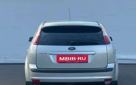 Ford Focus II рестайлинг, 2007 год, 395 000 рублей, 4 фотография