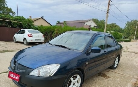 Mitsubishi Lancer IX, 2005 год, 400 000 рублей, 3 фотография