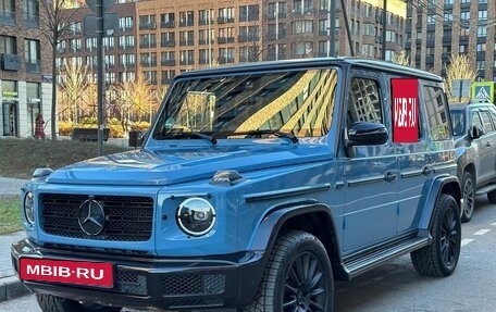 Mercedes-Benz G-Класс W463 рестайлинг _iii, 2020 год, 14 999 000 рублей, 1 фотография