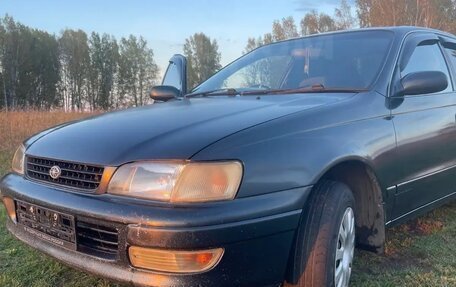 Toyota Corona IX (T190), 1996 год, 385 000 рублей, 1 фотография