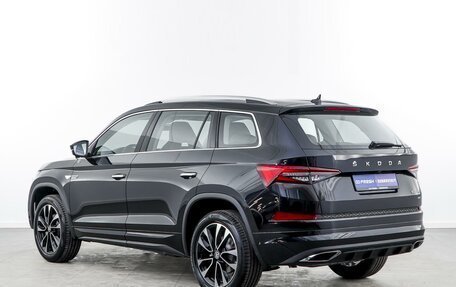 Skoda Kodiaq I, 2025 год, 5 348 888 рублей, 2 фотография