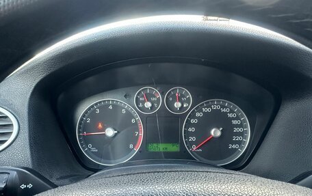 Ford Focus II рестайлинг, 2007 год, 395 000 рублей, 10 фотография