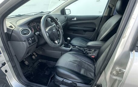 Ford Focus II рестайлинг, 2007 год, 395 000 рублей, 7 фотография