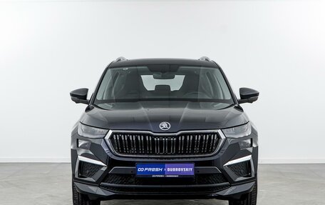 Skoda Kodiaq I, 2025 год, 5 348 888 рублей, 3 фотография