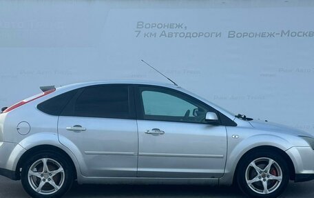 Ford Focus II рестайлинг, 2007 год, 395 000 рублей, 6 фотография