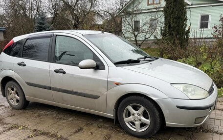 Ford Focus IV, 2004 год, 330 000 рублей, 1 фотография