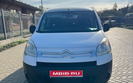 Citroen Berlingo II рестайлинг, 2010 год, 630 000 рублей, 1 фотография