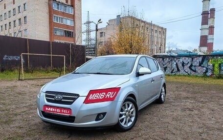 KIA cee'd I рестайлинг, 2007 год, 550 000 рублей, 1 фотография