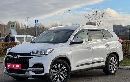 Chery Tiggo 8 I, 2021 год, 1 760 000 рублей, 1 фотография