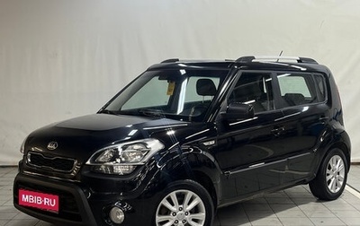 KIA Soul I рестайлинг, 2013 год, 750 000 рублей, 1 фотография