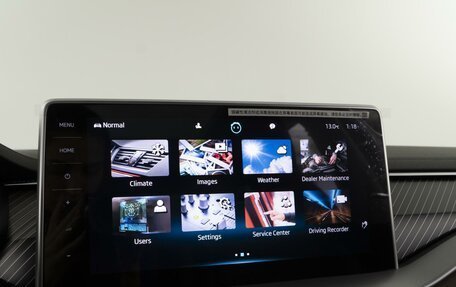 Skoda Kodiaq I, 2025 год, 5 348 888 рублей, 22 фотография