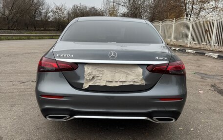 Mercedes-Benz E-Класс, 2020 год, 5 850 000 рублей, 6 фотография