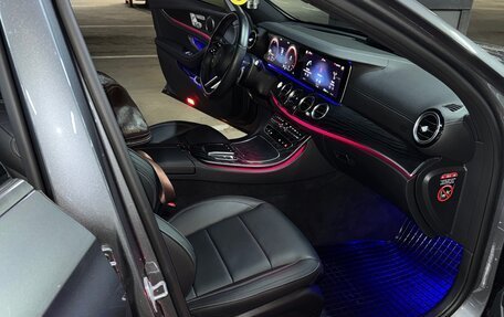 Mercedes-Benz E-Класс, 2020 год, 5 850 000 рублей, 11 фотография