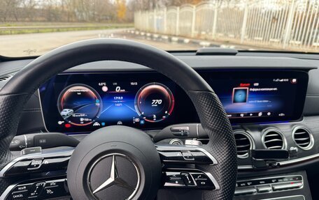 Mercedes-Benz E-Класс, 2020 год, 5 850 000 рублей, 25 фотография