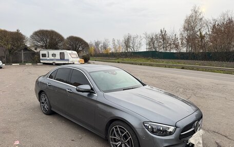 Mercedes-Benz E-Класс, 2020 год, 5 850 000 рублей, 22 фотография