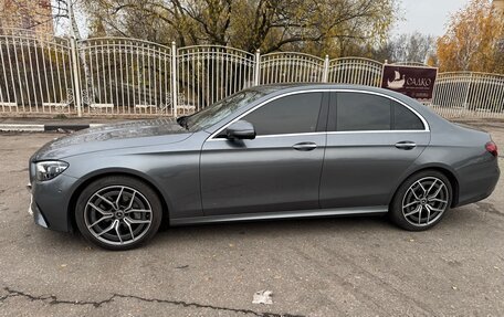 Mercedes-Benz E-Класс, 2020 год, 5 850 000 рублей, 23 фотография