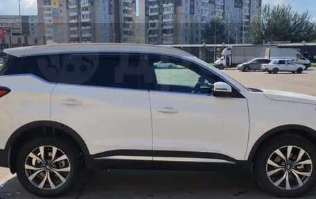 Chery Tiggo 7 Pro, 2021 год, 1 500 000 рублей, 6 фотография