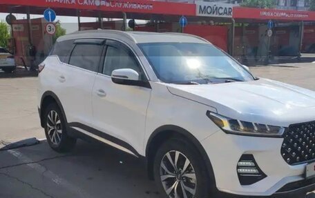 Chery Tiggo 7 Pro, 2021 год, 1 500 000 рублей, 3 фотография