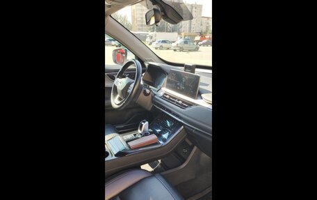 Chery Tiggo 7 Pro, 2021 год, 1 500 000 рублей, 10 фотография