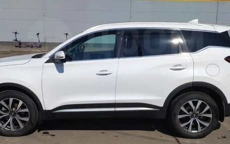 Chery Tiggo 7 Pro, 2021 год, 1 500 000 рублей, 8 фотография