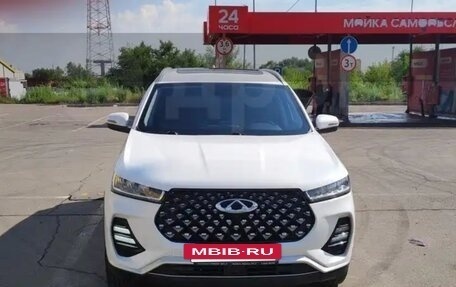 Chery Tiggo 7 Pro, 2021 год, 1 500 000 рублей, 2 фотография