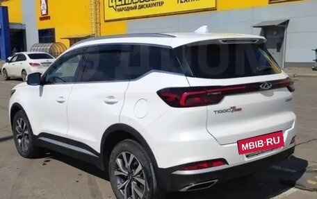 Chery Tiggo 7 Pro, 2021 год, 1 500 000 рублей, 7 фотография