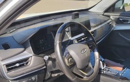 Chery Tiggo 7 Pro, 2021 год, 1 500 000 рублей, 16 фотография