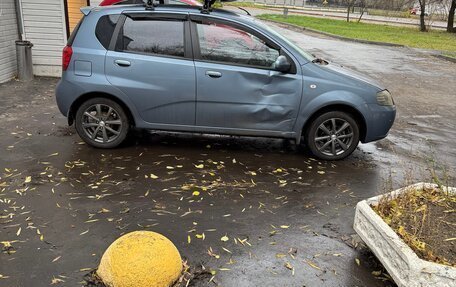 Chevrolet Aveo III, 2007 год, 350 000 рублей, 4 фотография