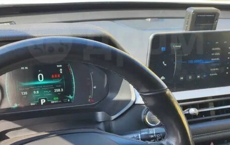 Chery Tiggo 7 Pro, 2021 год, 1 500 000 рублей, 13 фотография