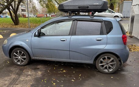 Chevrolet Aveo III, 2007 год, 350 000 рублей, 7 фотография