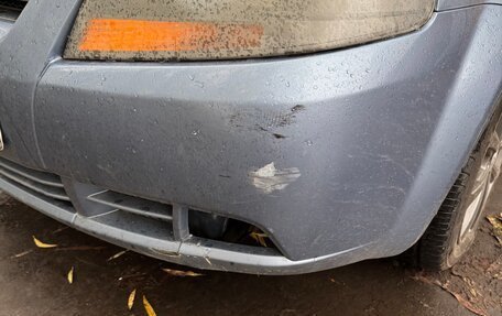 Chevrolet Aveo III, 2007 год, 350 000 рублей, 10 фотография