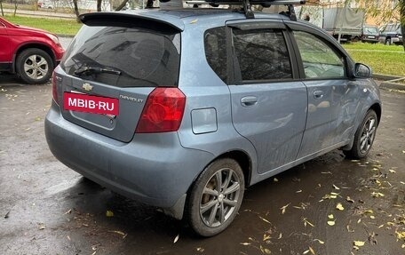 Chevrolet Aveo III, 2007 год, 350 000 рублей, 5 фотография