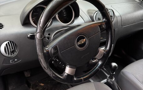 Chevrolet Aveo III, 2007 год, 350 000 рублей, 18 фотография